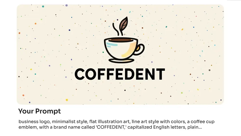 Easiest AI Tool for Identical Logo Creation