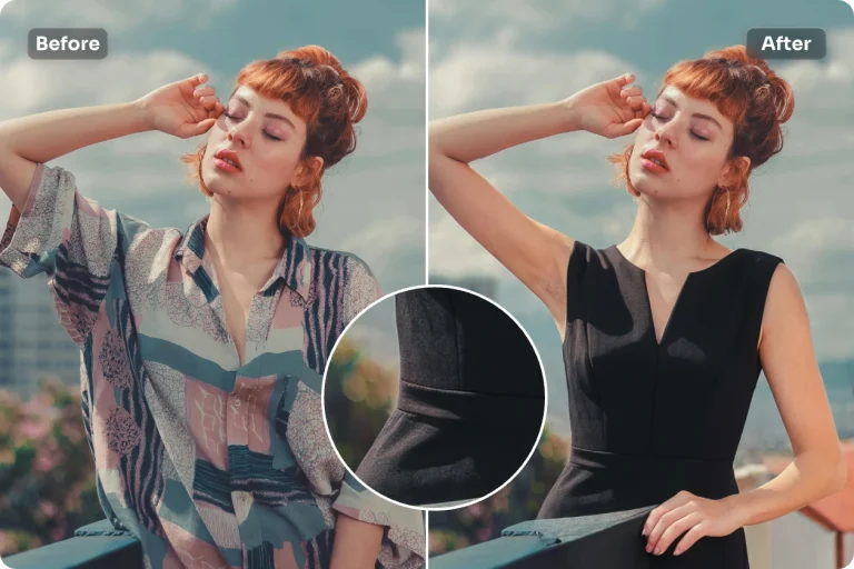 Clothes Try-on for Every Occasion